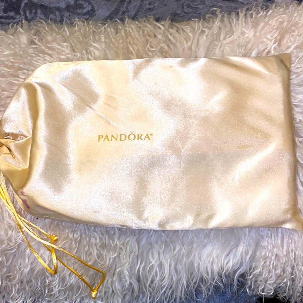 PANDORA BAG WITH SILK DUST BAG